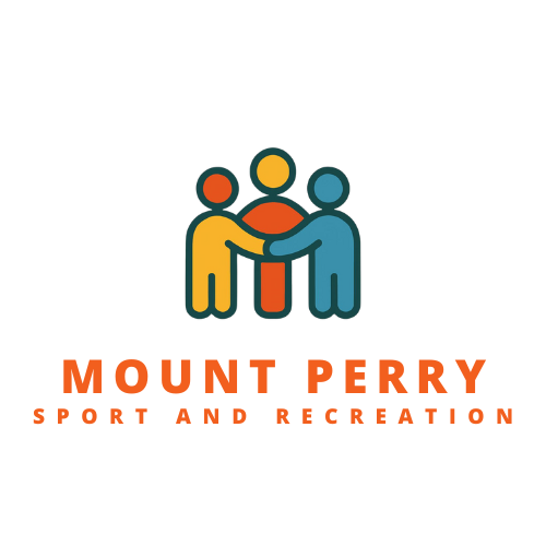 Mount Perry Sports and Recreation Logo